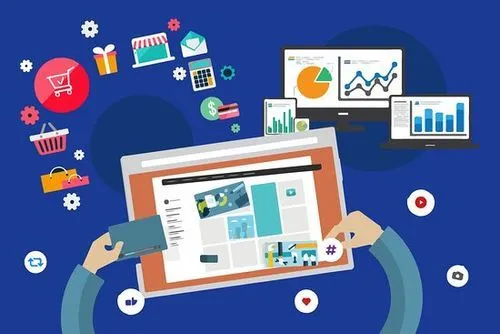 Image du produit Création de Sites Web au Maroc Des Prix Raisonnables